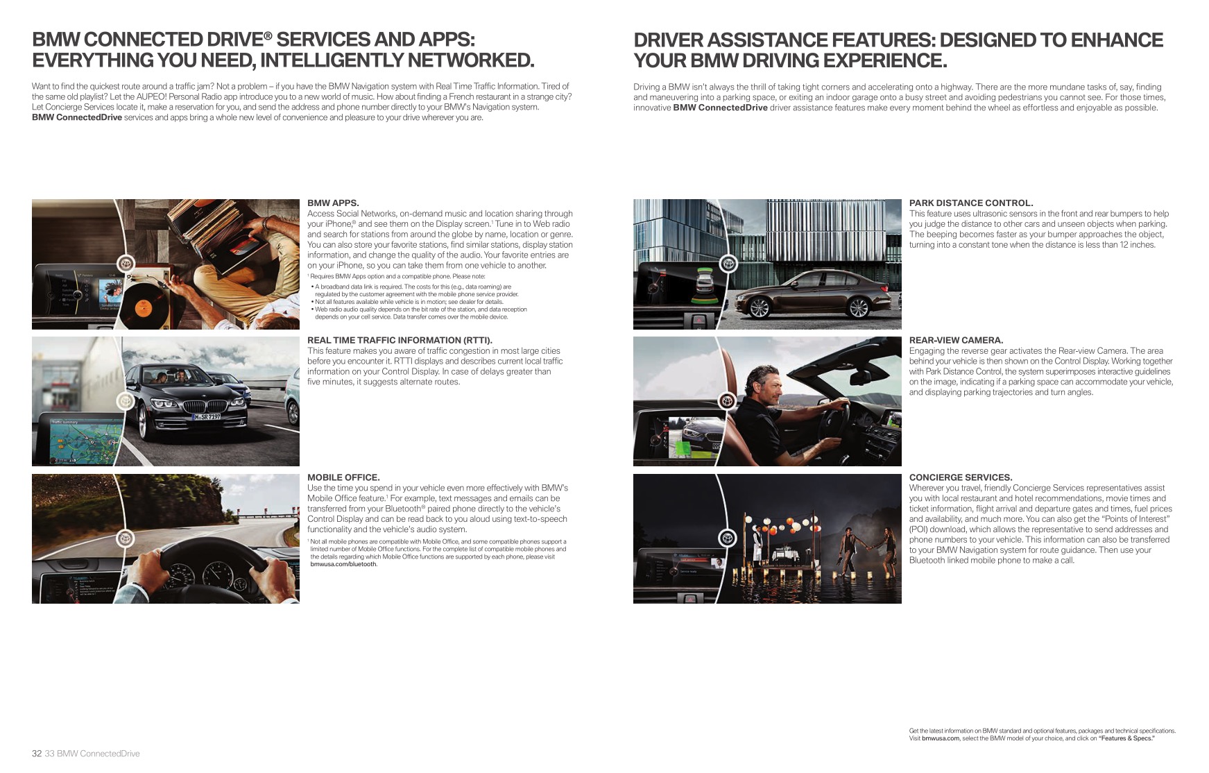 2014 BMW X1 Brochure Page 24